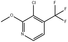 1227563-79-2 3-氯-2-甲氧基-4-(三氟甲基)吡啶