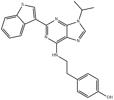 SR-1;SR1 结构式