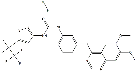 CEP-32496 结构式