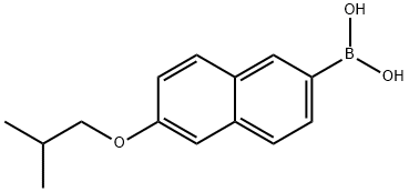 6-Isobutoxynaphthalene-2-boronic acid