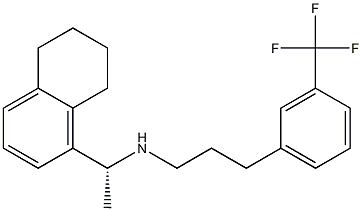 Cinacalcet IMpurity Struktur