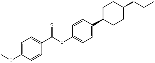 1229648-09-2 4-甲氧基苯甲酸 4-(反式-4-丙基环己基)苯基酯