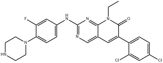 1232030-35-1 Structure