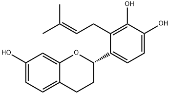 Kazinol U Structure