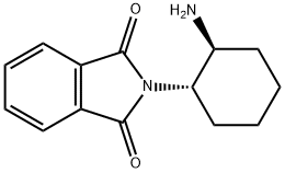 2-((1S,2S)-2-Aminocyclohexyl)isoindoline-1,3-dione Struktur