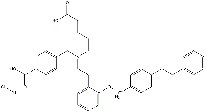 BAY 58-2667 . hydrochloride Structure