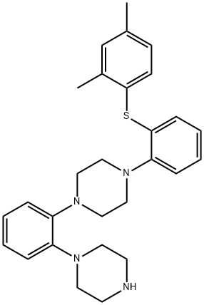 1240670-85-2 VORTIOXETINE杂质T