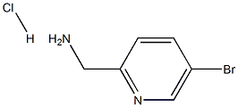 (5-ブロモピリジン-2-イル)メタンアミン HCL