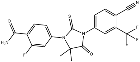 N-desMethyl EnzalutaMide