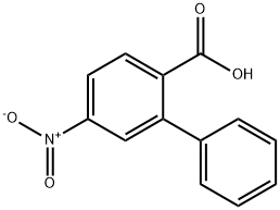 4-니트로-2-페닐벤조산
