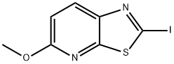 1246093-96-8 2-Iodo-5-Methoxy-thiazolo[5,4-b]pyridine
