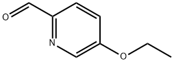 5-Ethoxypicolinaldehyde Structure