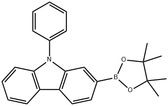 1246669-45-3 9-苯基咔唑-2-硼酸频哪醇酯