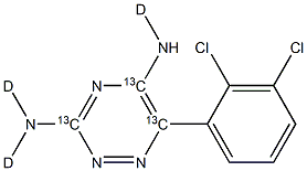 LaMotrigine-13C3,d3, Major price.