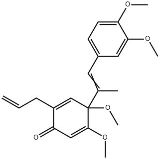 南藤素,125292-97-9,结构式