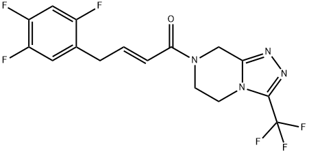 西格列汀杂质05