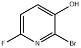 2-溴-6-氟吡啶-3-醇,1256822-94-2,结构式