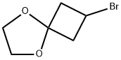 2-BroMo-5,8-dioxaspiro[3.4]octane Structure