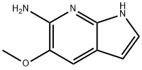 1260382-18-0 6-AMino-5-Methoxy-7-azaindole