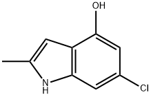 1260386-05-7 6-Chloro-4-hydroxy-2-Methyl-1H-indole