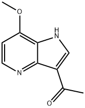 3-Acetyl-7-Methoxy-4-azaindole|