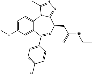 GSK 525768A,1260530-25-3,结构式