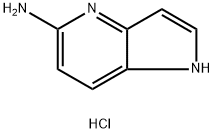 1H-Pyrrolo[3,2-b]pyridin-5-aMine hydrochloride