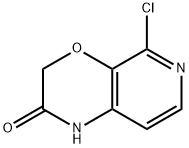 5-Chloro-1H-pyrido[3,4-b][1,4]oxazin-2(3H)-one Structure