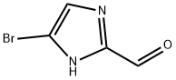 5-BroMo-1H-iMidazole-2-carbaldehyde Struktur