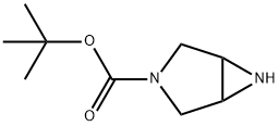 tert-Butyl 3,6-diazabicyclo[3.1.0]hexane-3-carboxylate