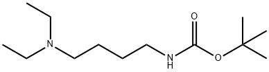 1262500-36-6 tert-butyl 4-(diethylaMino)butylcarbaMate