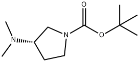 (S)-1-Boc-3-diMethylaMino-pyrrolidine|