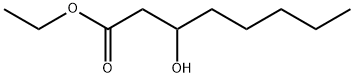 3-羟基庚酸乙酯,126784-39-2,结构式