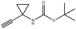 tert-Butyl (1-ethynylcyclopropyl)carbaMate
