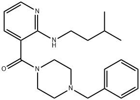 NSI-189 Structure