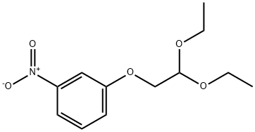 1-(2,2-Diethoxy-ethoxy)-3-nitro-benzene|