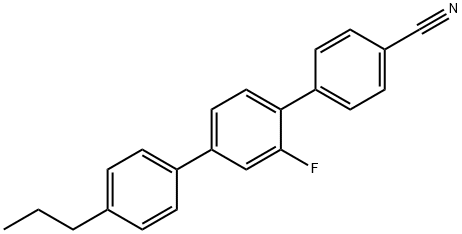 127523-43-7 2'-氟-4''-丙基-[1,1':4',1''-三联苯]-4-甲腈