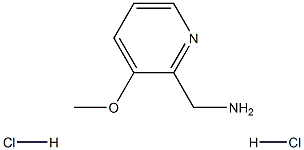 1276056-71-3 (3-甲氧基吡啶-2-基)甲胺二盐酸盐