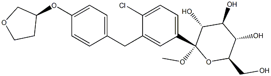 1279691-36-9 Structure