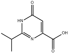 1281291-37-9 2-异丙基-6-氧代-1,6-二氢嘧啶-4-羧酸