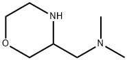 N,N-DiMethyl-3-MorpholineMethanaMine 2HCl Structure