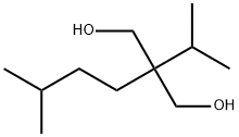 129228-29-1 2-异戊基-2-异丙基丙烷-1,3-二醇