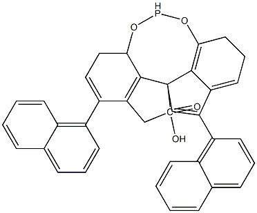  化学構造式