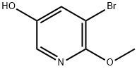 5-BroMo-6-Methoxypyridin-3-ol Structure