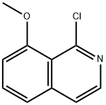 129959-06-4 1-氯-8-甲氧基异喹啉