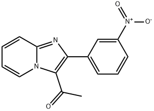 1301138-36-2 1-(2-(3-nitrophenyl)iMidazo[1,2-a]pyridin-3-yl)ethanone
