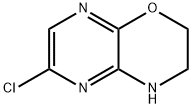 6-chloro-3,4-dihydro-2h-pyrido[3,2-b][1,4]oxazine Structure
