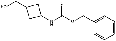 130368-99-9 3-(Cbz-aMino)-cyclobutaneMethanol