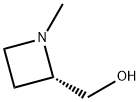 (S)-(1-甲基氮杂环丁烷-2-基)甲醇, 1310411-24-5, 结构式