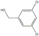 3,5-Dichlorobenzyl alcohol Struktur